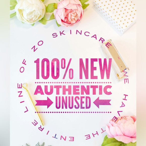 ZO Skin Health Travel Set Cleanser Polish Pads + Free Mask $88 Value - Picture 6 of 10